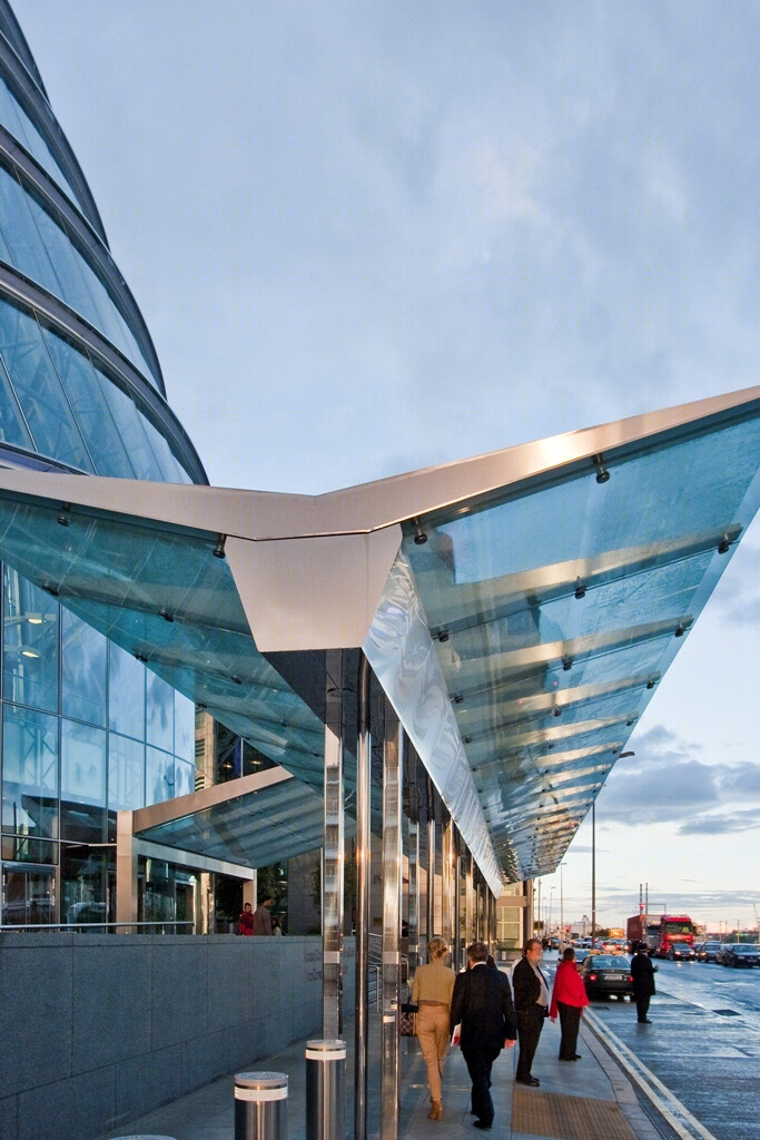 都柏林会议中心 | 环保与功能的完美结合-23