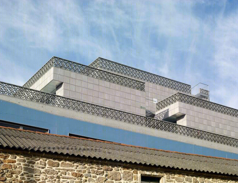 西班牙 Bela Mu·ia 旅社扩建丨CREUSeCARRASCO-18