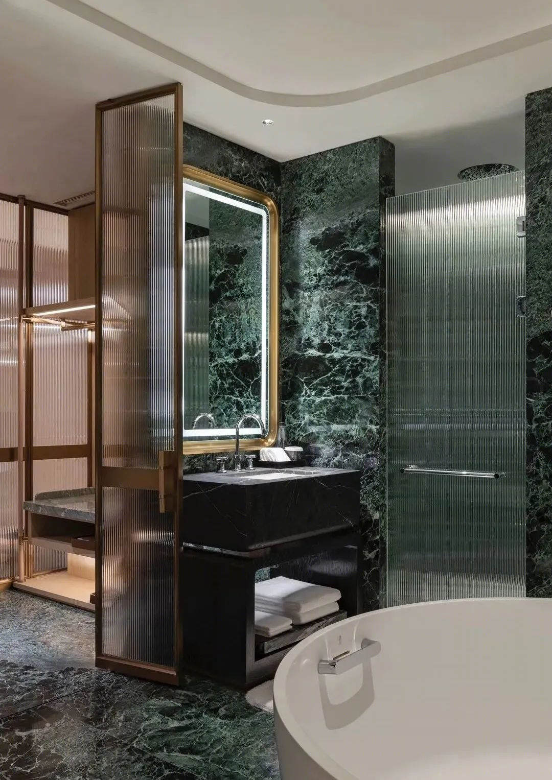 LS 水疗中心丨中国杭州丨内建筑设计事务所-97