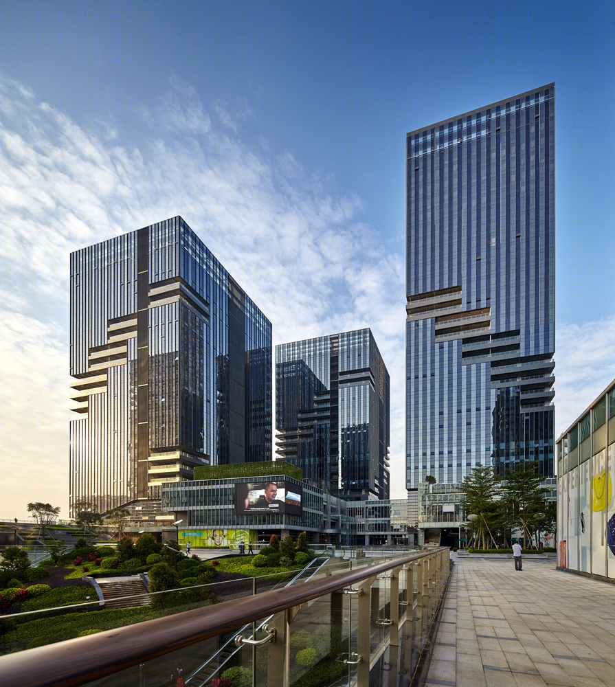 深圳天安云谷办公建筑-14