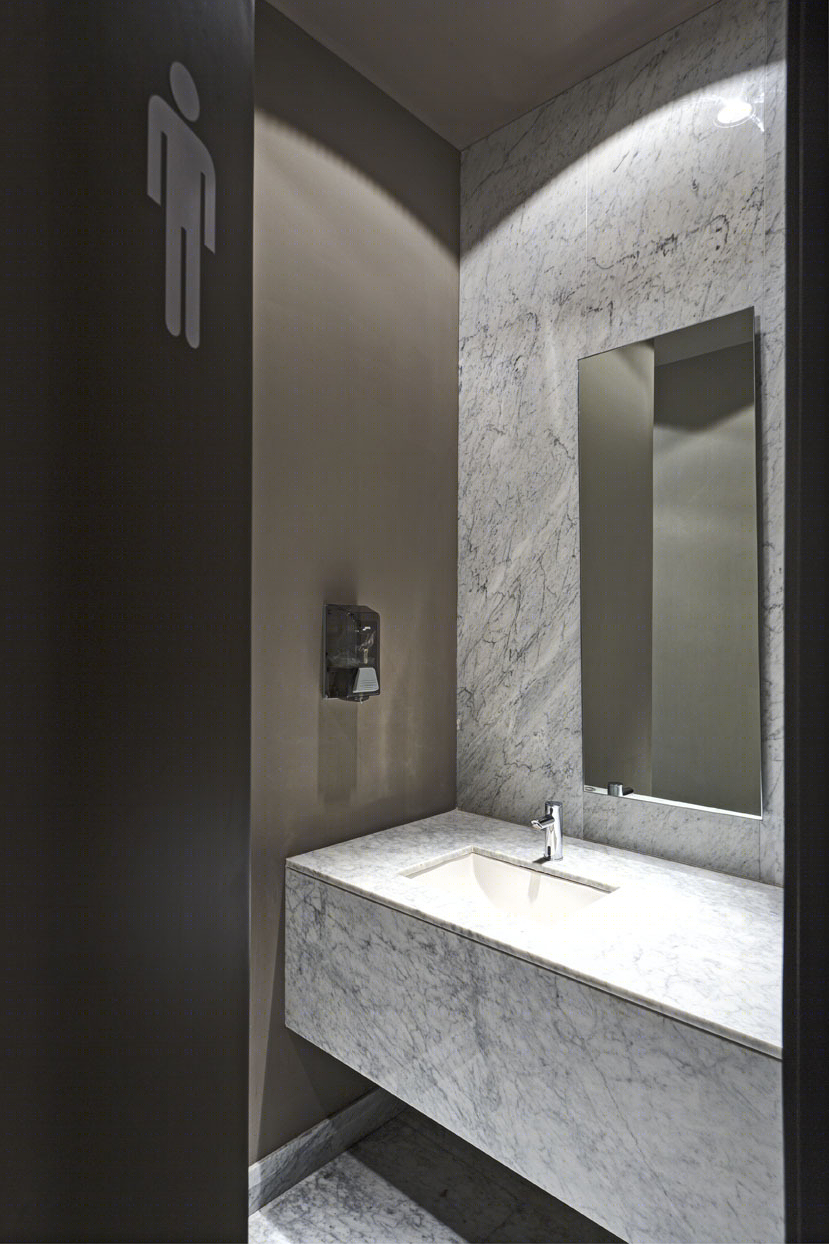 墨西哥 LoMa Chapalita 办公楼丨Elías Rizo Architects-29
