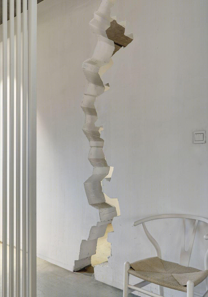 禅意空间设计 | 新中式美学的素雅演绎-12