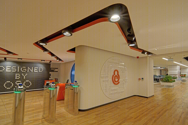 土耳其E Bebek公司总部办公室-14