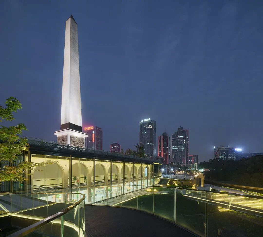 重庆大数据智能化展示中心，旧建筑改造的典范-94