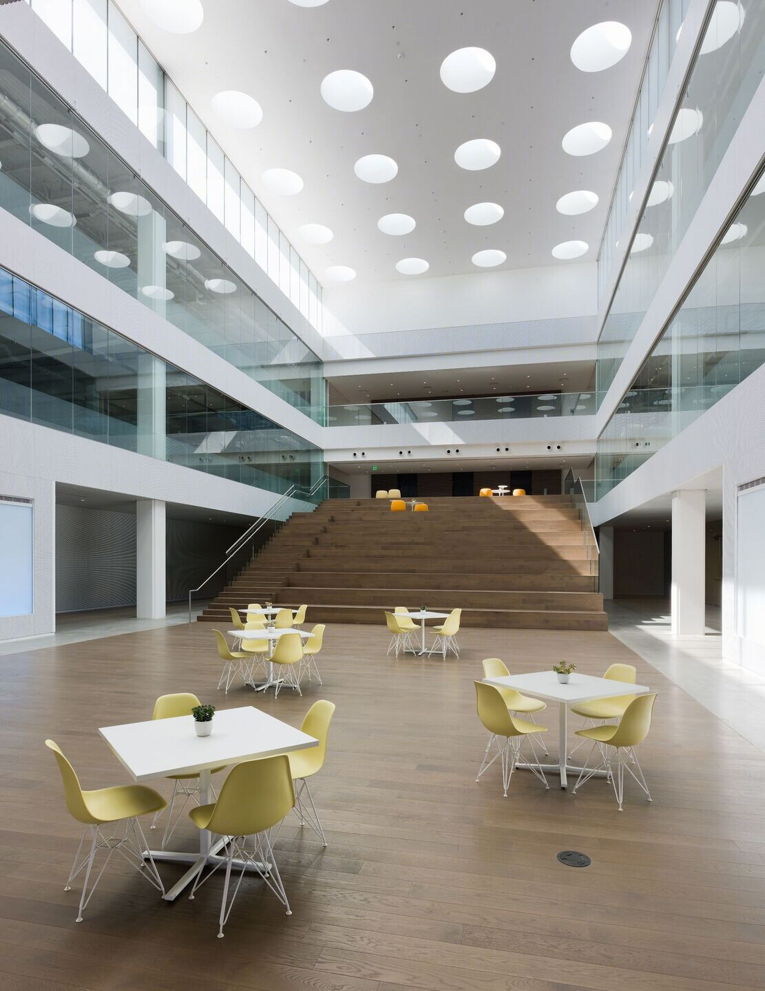 777 Aviation 办公楼丨美国加利福尼亚丨Skidmore,Owings & Merrill-45