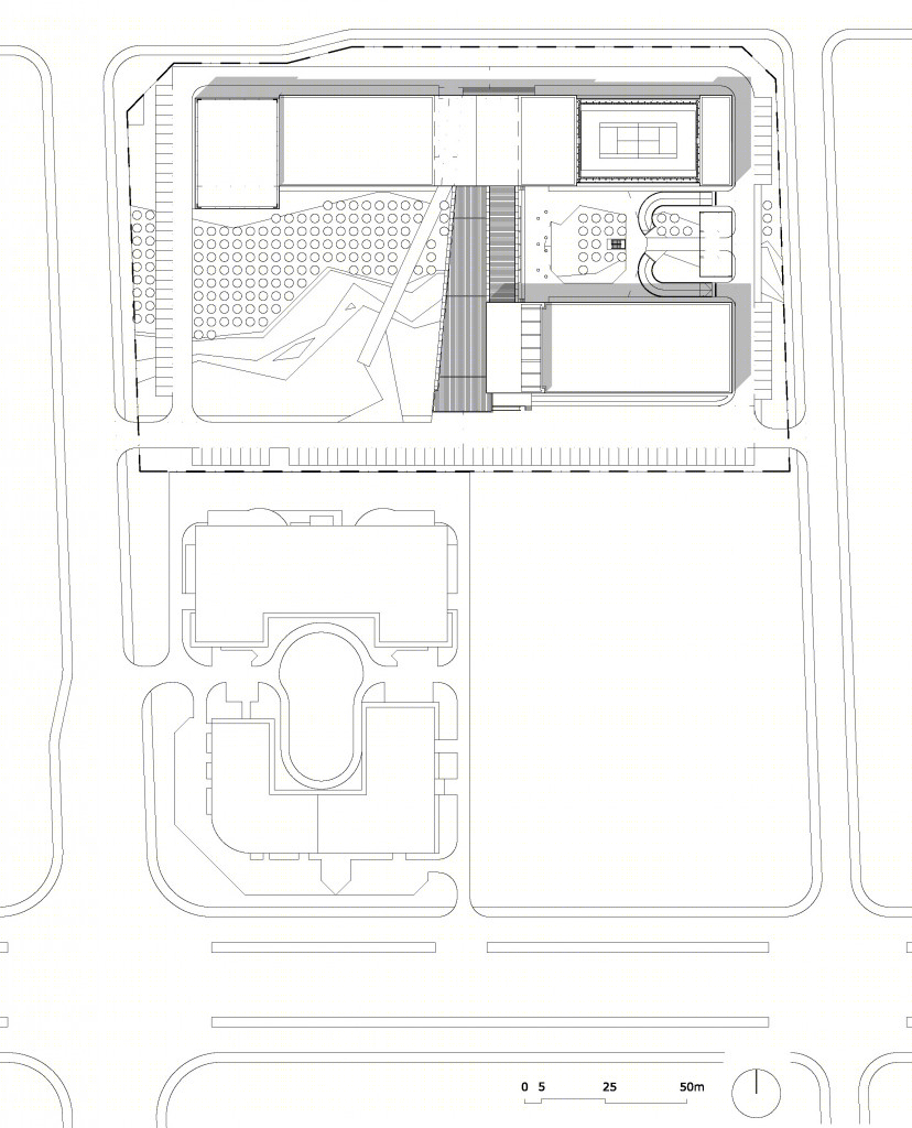 北京望京科技园二期丨胡越工作室-40