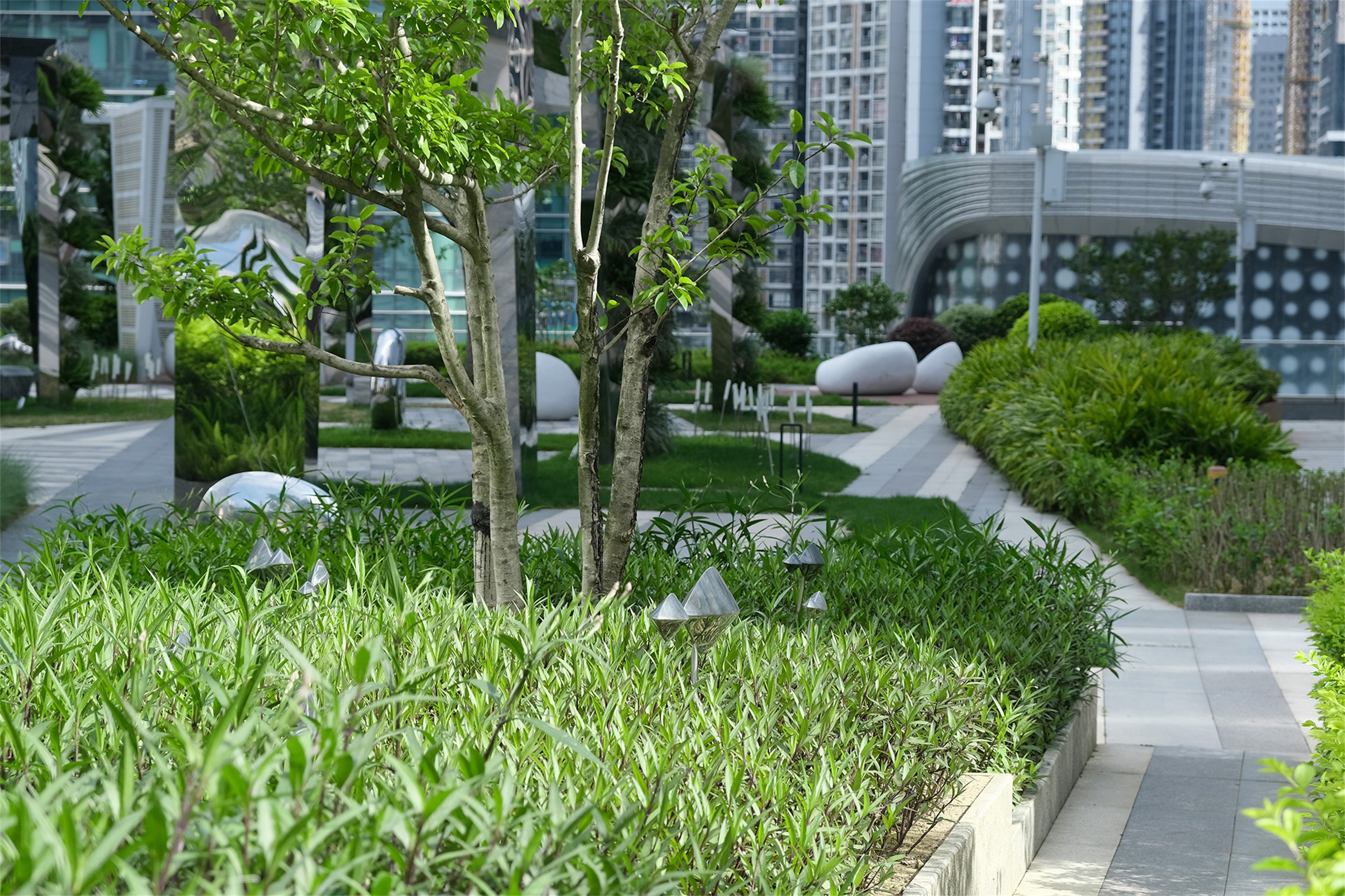 深圳水贝珠宝艺术花园丨中国深圳-66