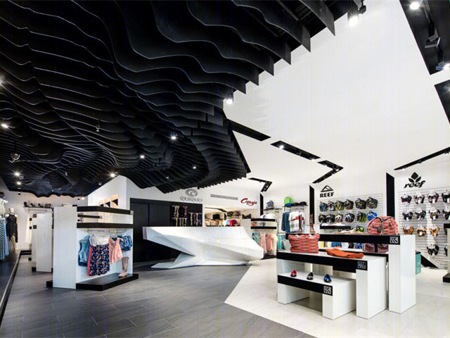 哥斯达黎加QUIQUE专卖店丨SYNArchitecture-7