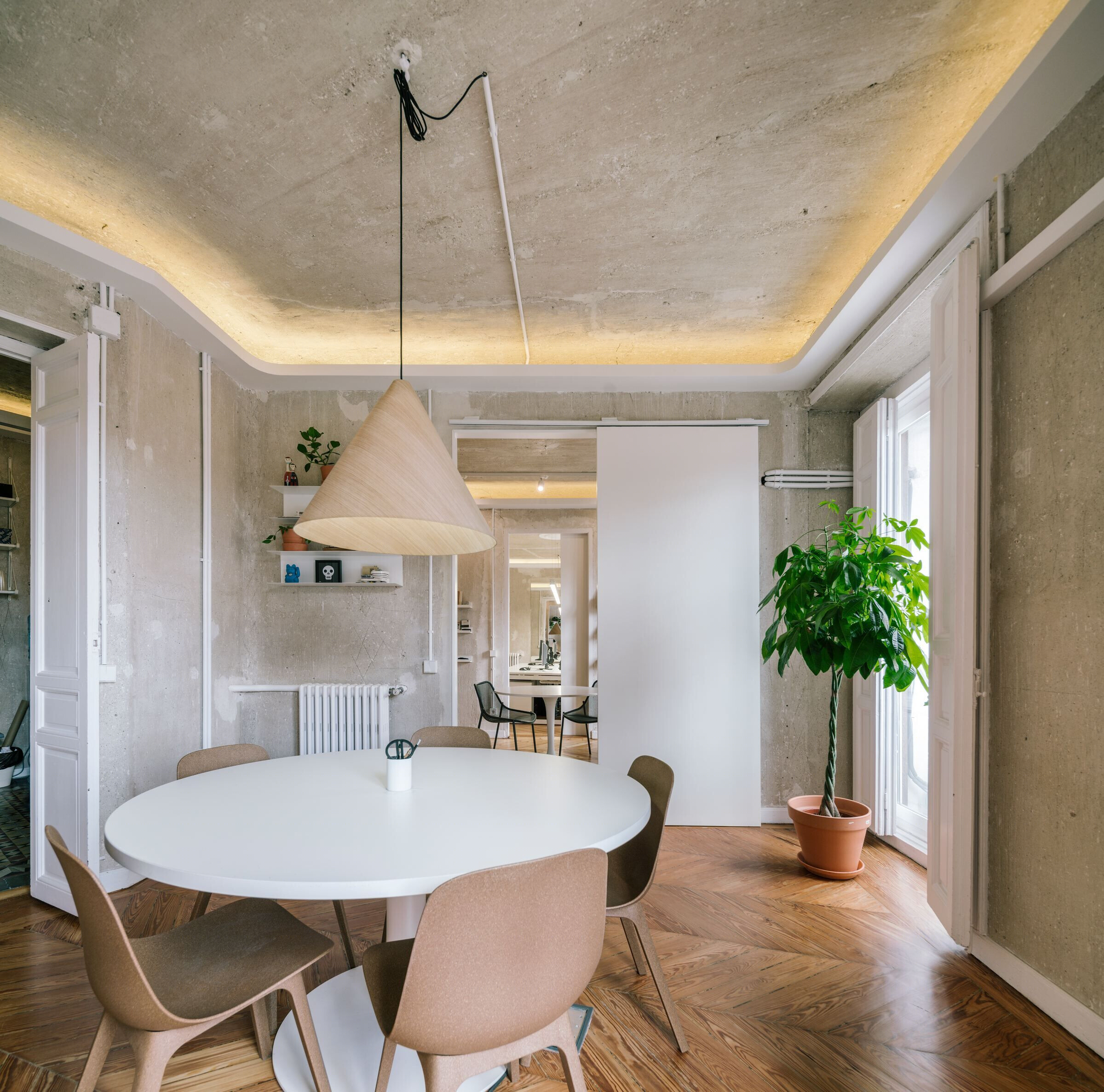 时空对话 | Zooco Estudio Madrid 工作室-8