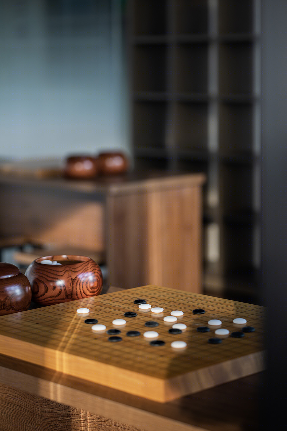 杭州黑白坊棋院-22