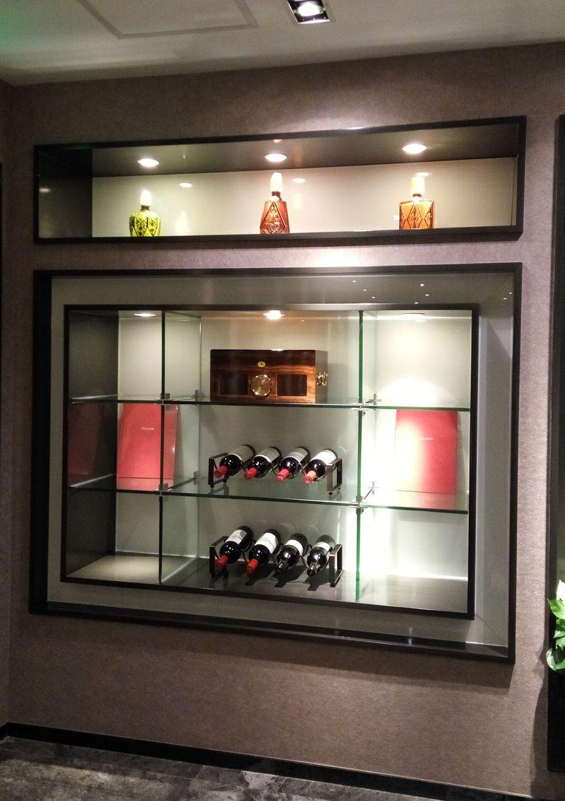 周董丨展厅丨德国miele体验展示厅-27