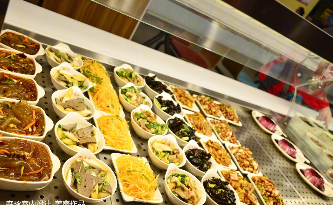 青岛中式快餐-25