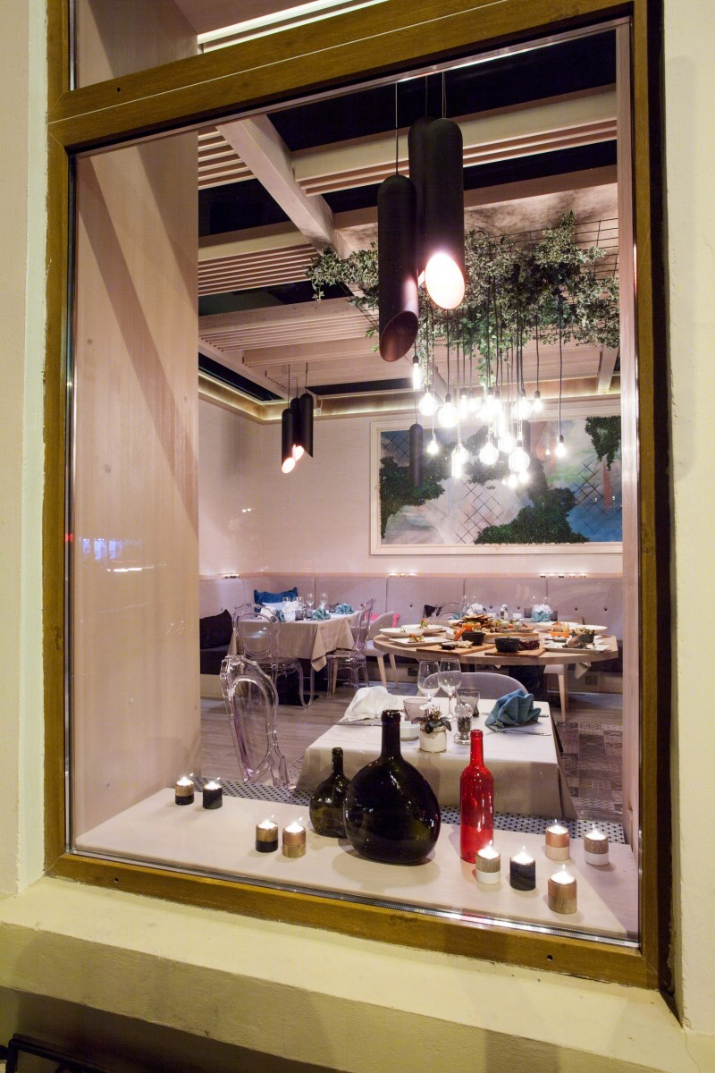 罗马尼亚 Naan Food 餐厅-29