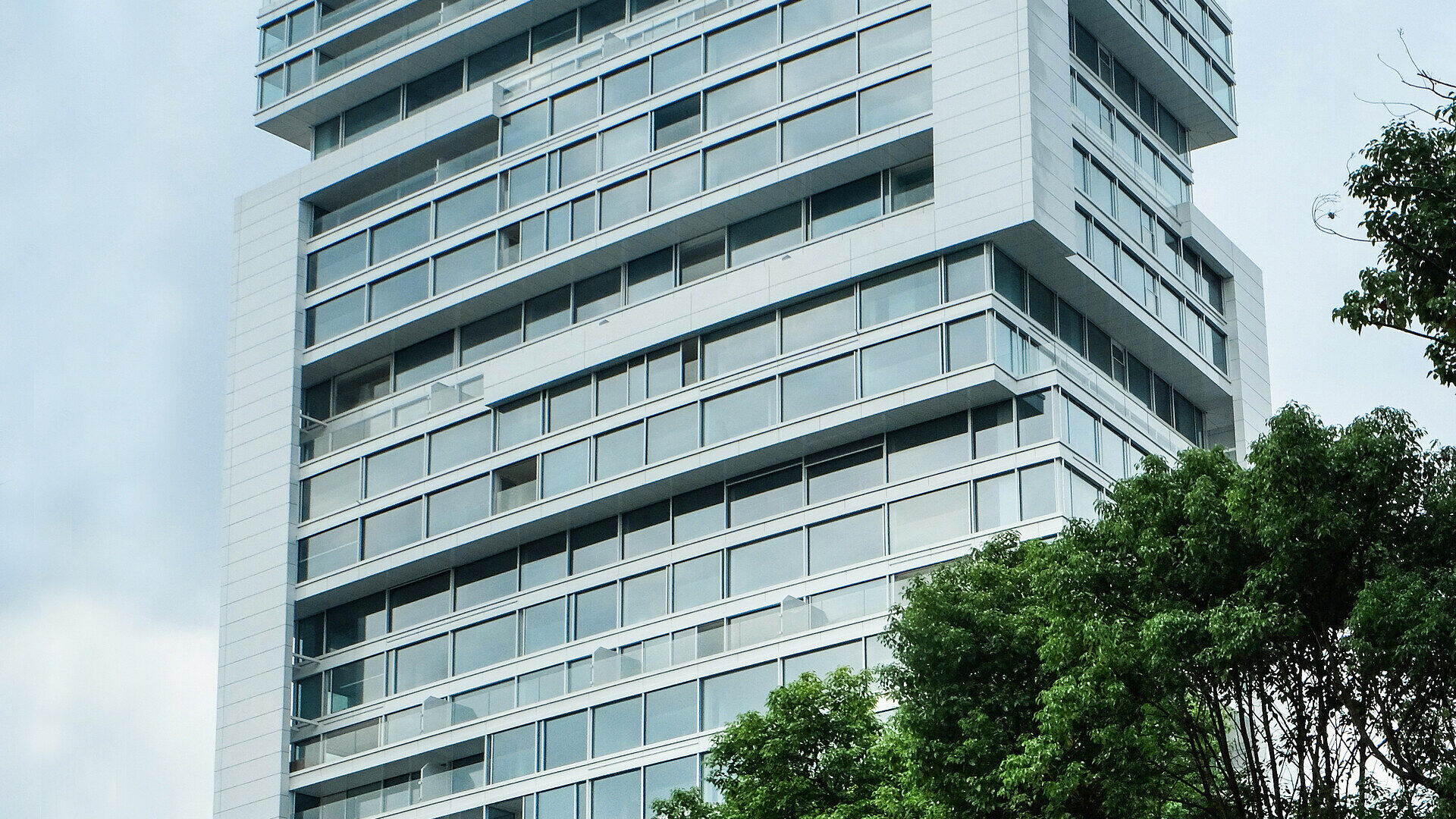 上海黑森林公寓丨中国上海丨Dibelius Architekten-11
