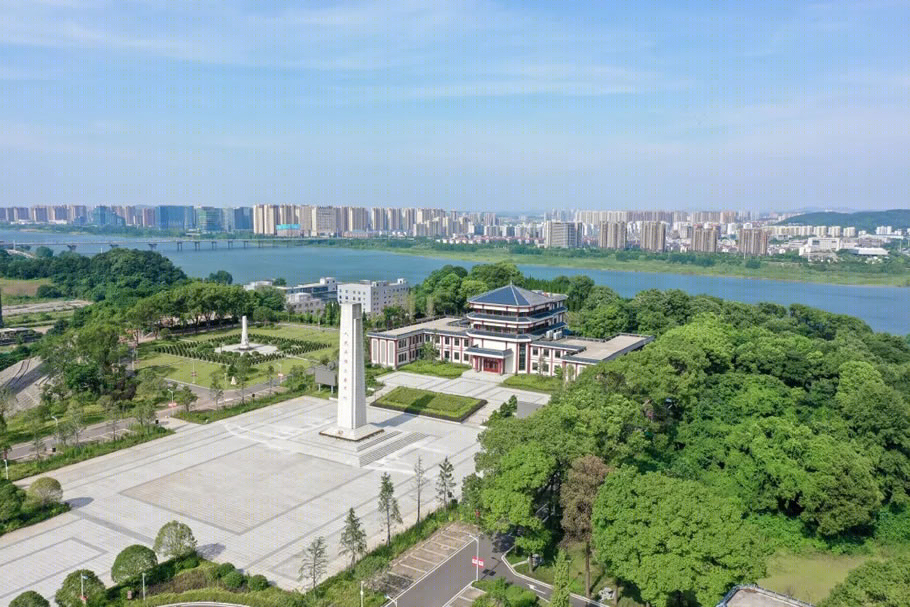 湖南革命陵园提质改造设计丨中国长沙丨湖南省建筑设计院集团有限公司-2