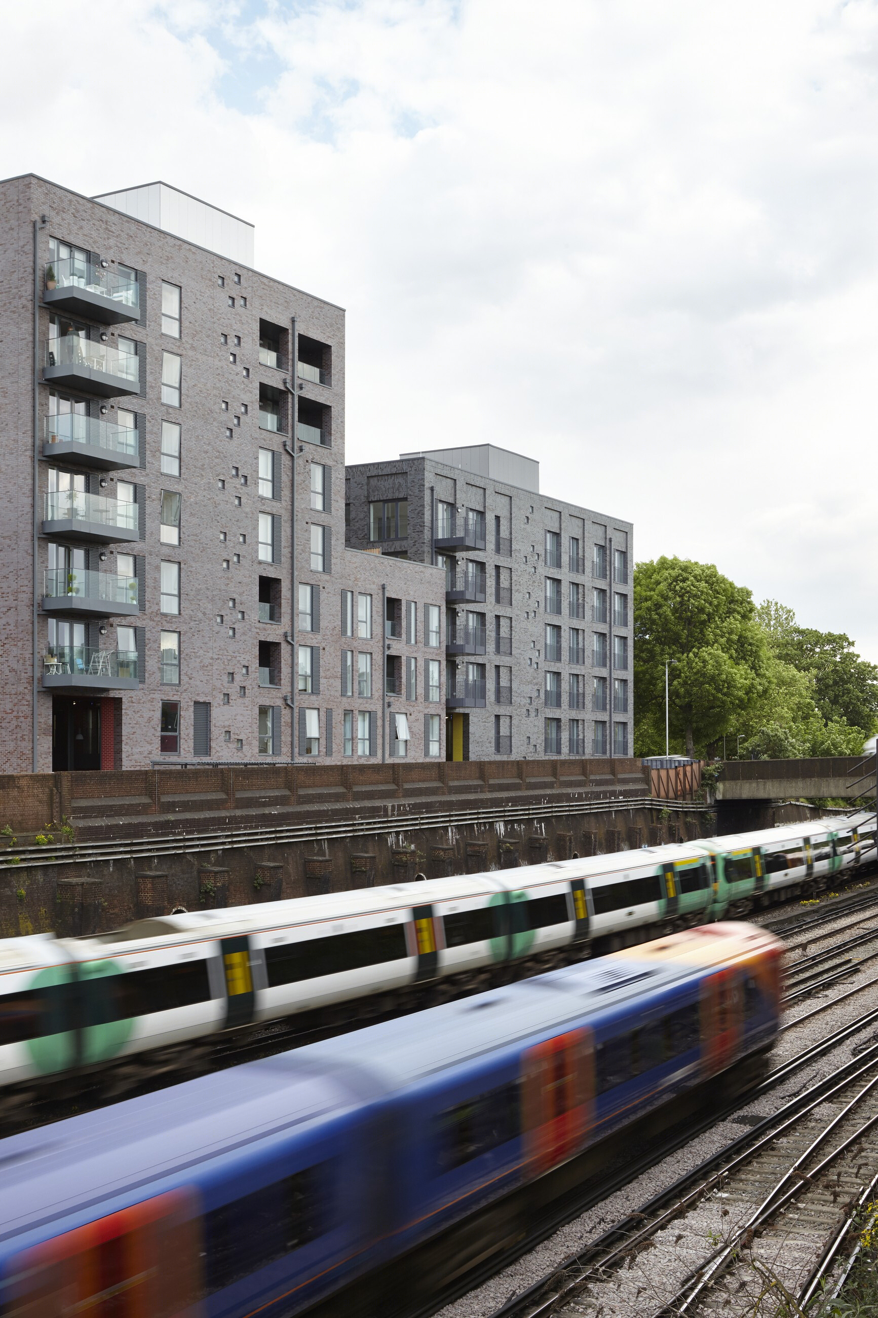 St John’s Hill 公寓建筑-22