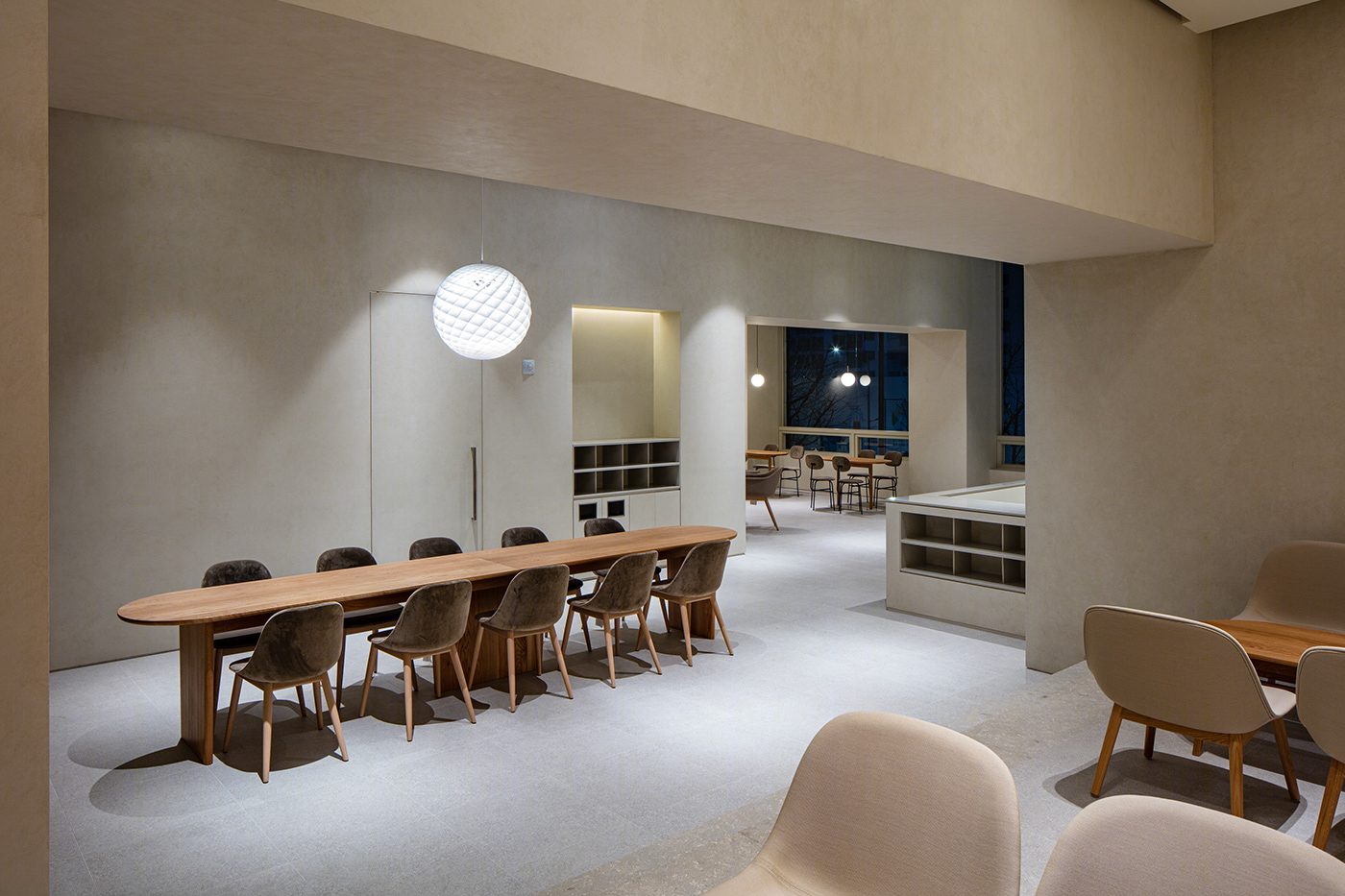 Anastasiya Gushchina丨咖啡店丨E Cafe, Seoul-4