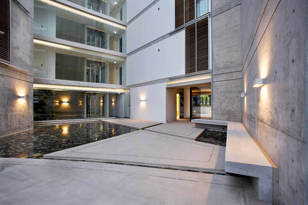 利马索尔公寓建筑 Residence 51-26