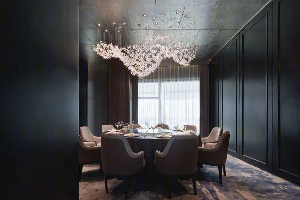 廊桥港湾·粤菜海鲜餐厅丨中国深圳丨EMA轶美设计-38