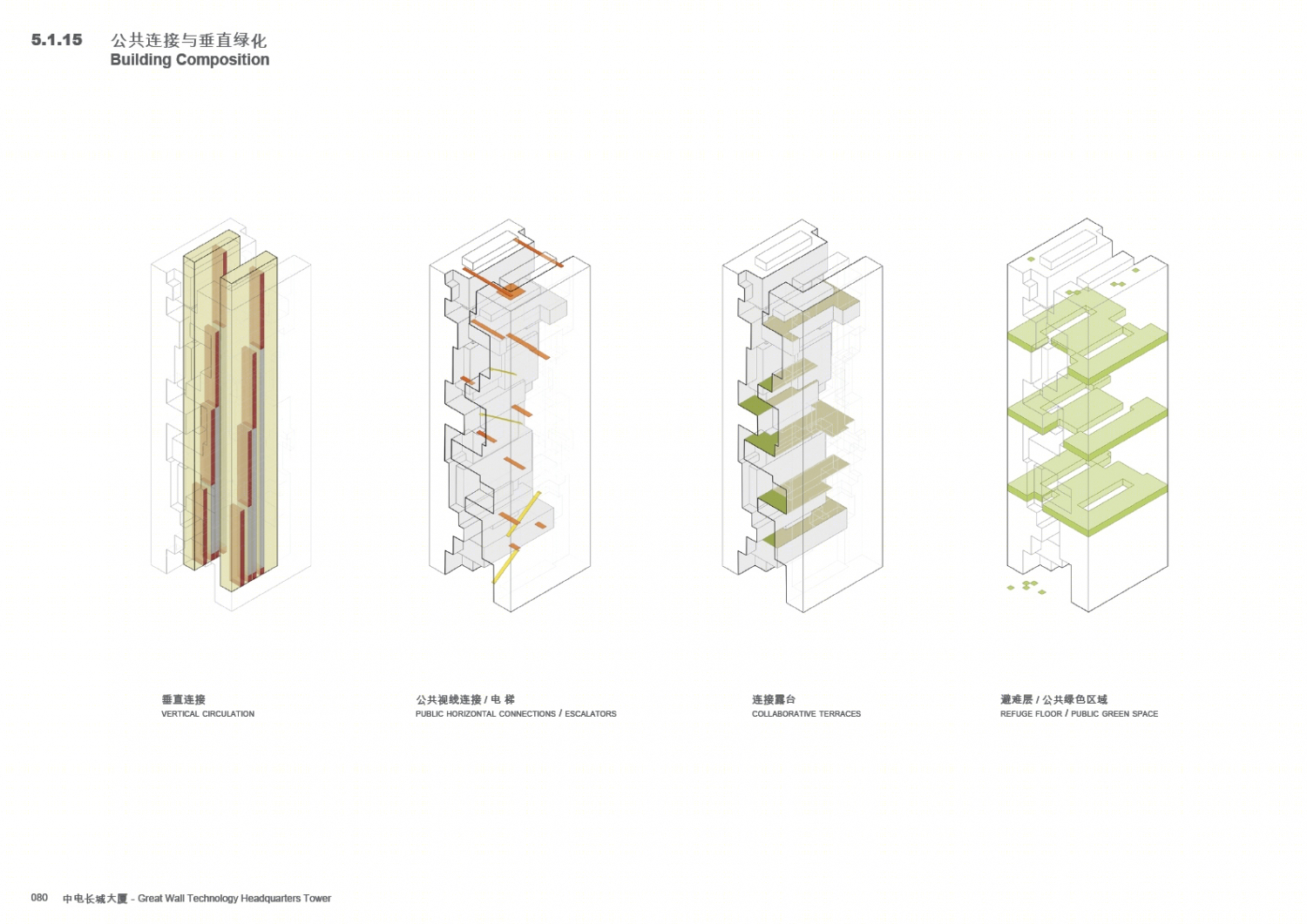 深圳长城技术研发总部丨深圳市华筑工程设计有限公司-39
