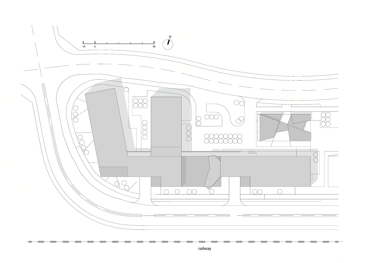 南京红枫科创园区A1楼建筑丨One Design-56