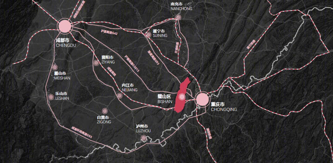重庆璧山融创 0238 项目示范区丨中国重庆丨AAI 国际建筑师事务所-3