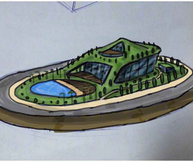 Green Architecture Desing-3