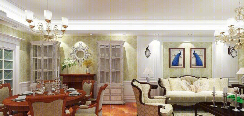 维多利亚港湾的暖春阳光-8