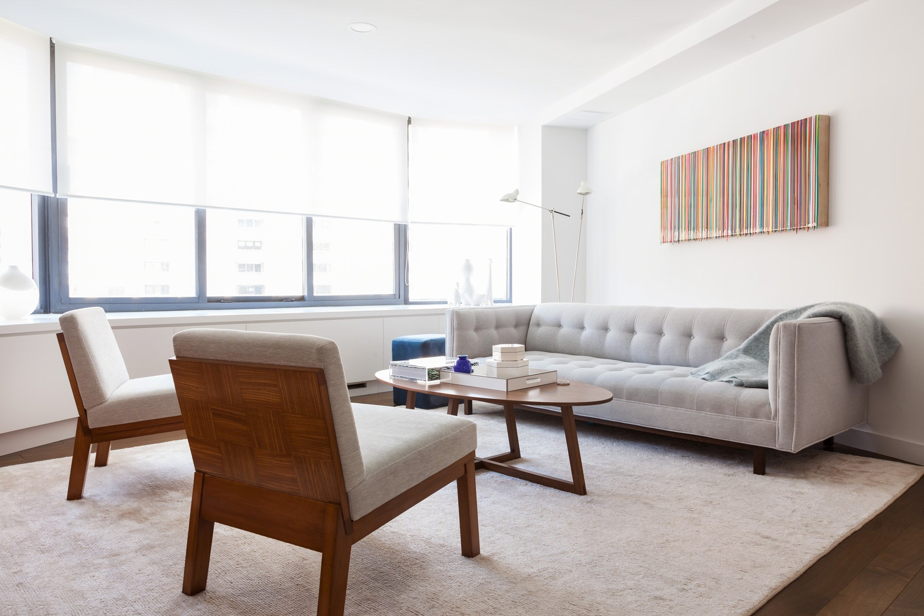 Upper West Side Apartment Combination BAAO-4