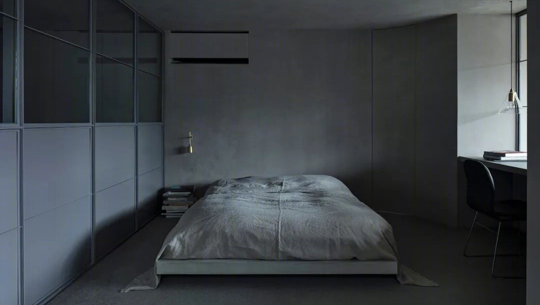 自然极简主义酒店丨日本东京丨Suppose Design Office-45