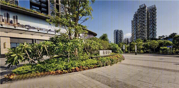 深圳蛇口海景住宅-14