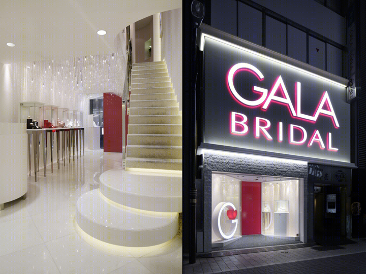 东京GALA BRIDAL珠宝店丨Ichiro Nishiwaki Design-21