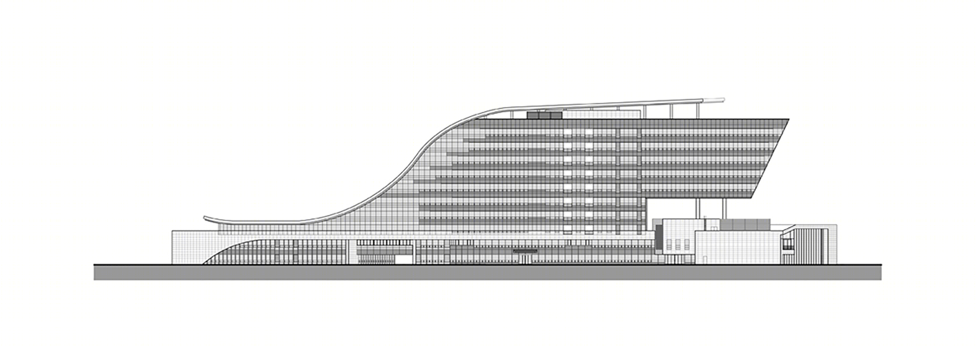 韩国电气公司总部丨Samoo Architects & Engineers-34
