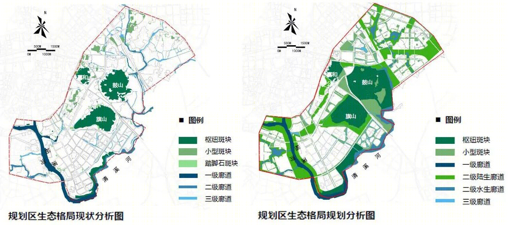 巢湖市旗山新区总体发展规划及城市设计丨中国安徽丨中国中建设计研究院有限公司-65