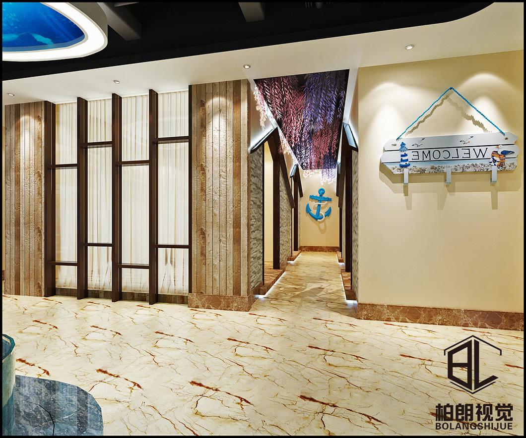 柏朗视觉 2017 工作室作品展示-58