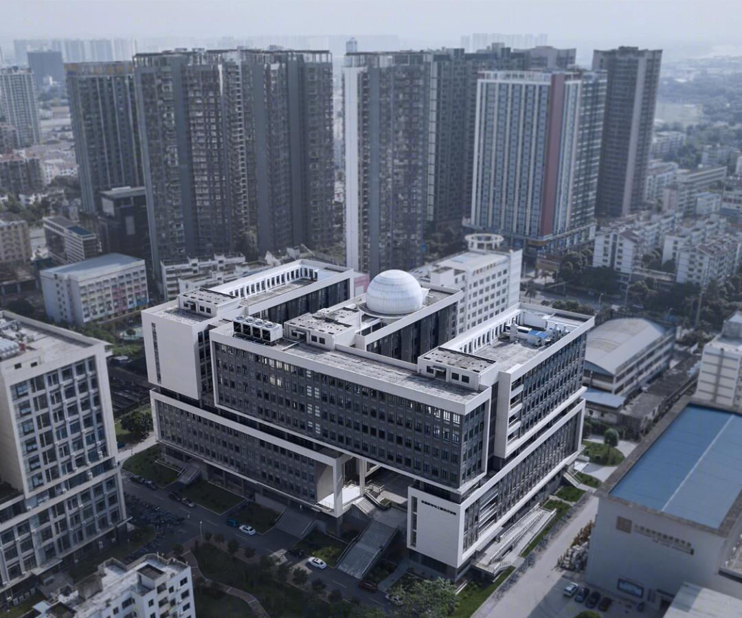 广西大学大学生创新实验中心大楼丨中国广西丨华蓝设计（集团）有限公司-2