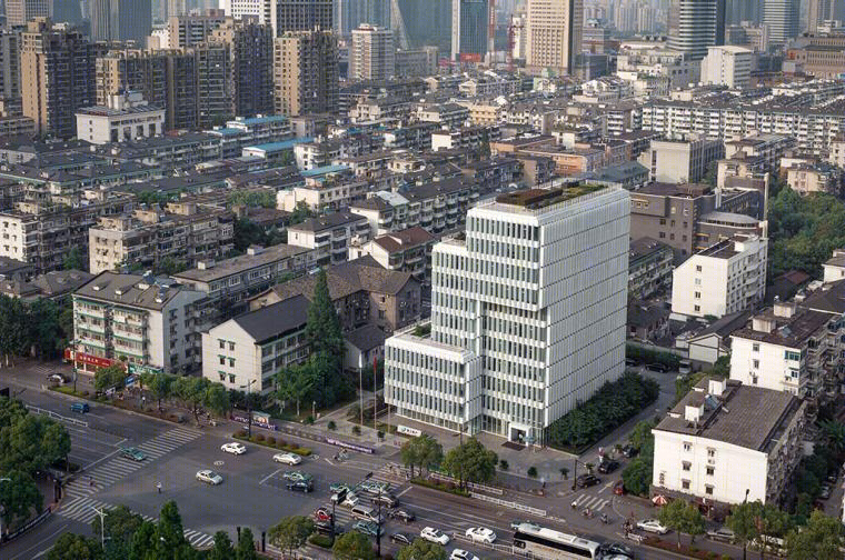 浙江物产总部-8