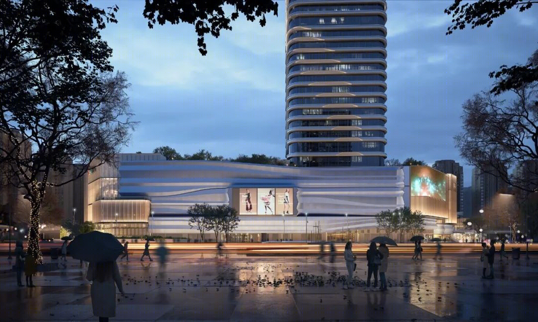 旭辉成都万盛TOD项目丨中国成都丨10 Design-7