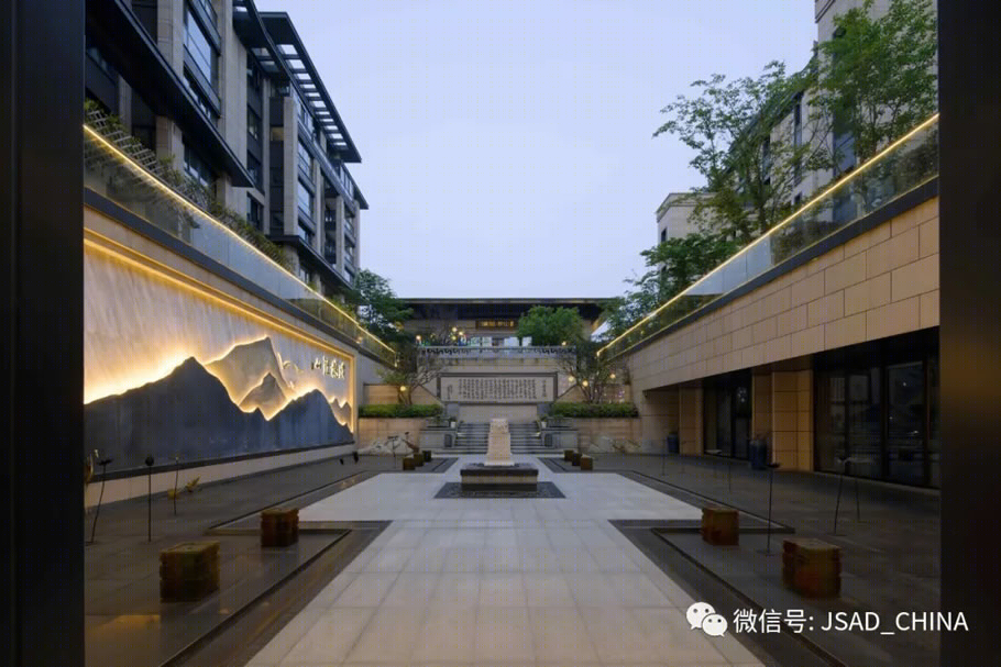 南京新城璞樾钟山丨中国南京丨江苏省建筑设计研究院股份有限公司-24