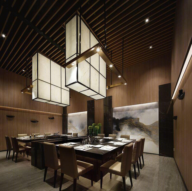 大渔铁板烧(东莞)餐厅设计-29