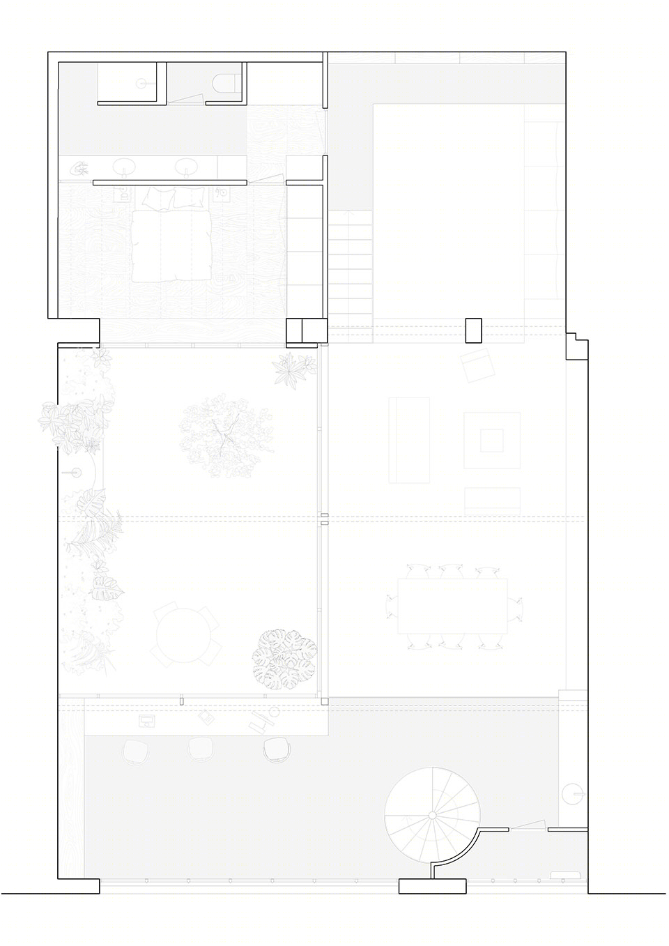 红屋工作室丨西班牙巴塞罗那丨Aramé Studio-51