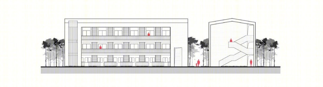 韶关市仁化县河富村大井民宿丨中国韶关丨广东天元建筑设计有限公司(睿住天元)-127