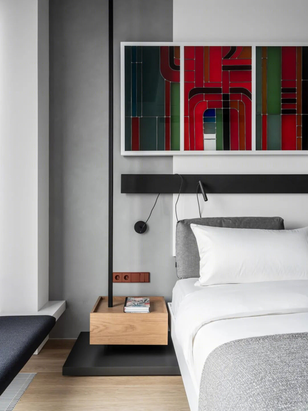莫斯科的艺术收藏家住宅丨俄罗斯莫斯科丨俄罗斯建筑公司 NIDO Interiors-15