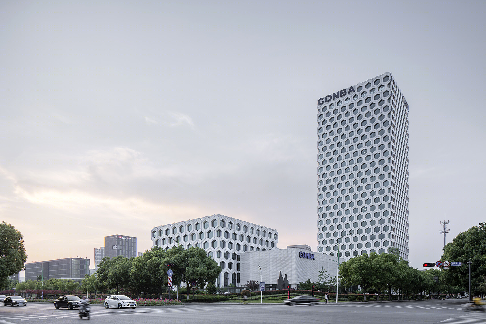 康恩贝生物科技产业发展基地-13