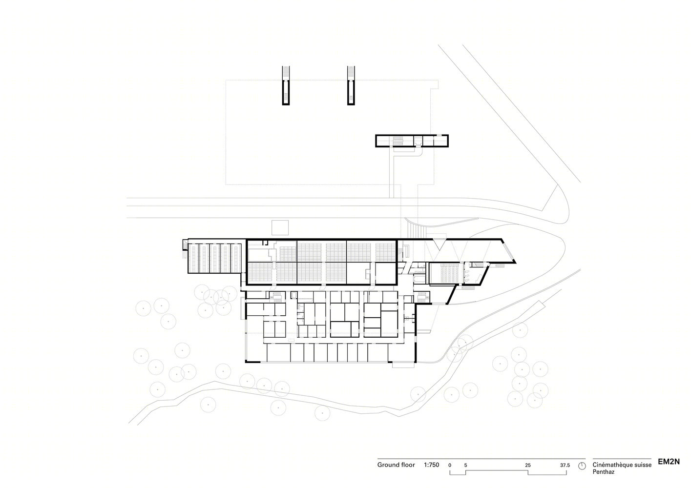 瑞士电影馆扩建-29