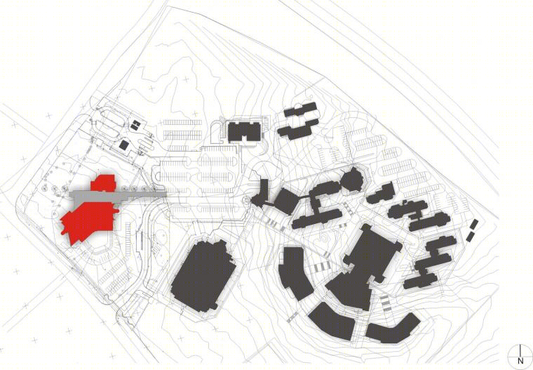 南非 NMMU B Ed 基础设施建筑丨The Matrix...cc Urban Designers & Architects-46