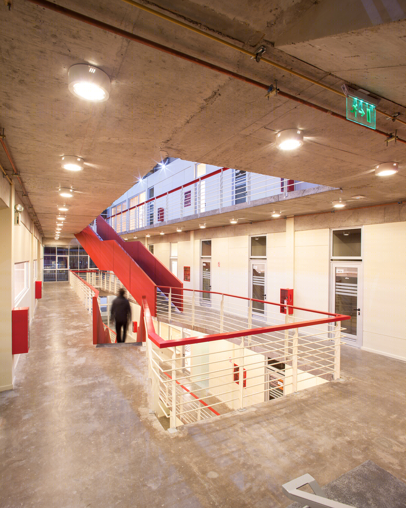 智利天主教大学生物化学工程楼丨Juan Pavez Aguilar,José Requesens Aldea,Fernando Miranda Monreal-28