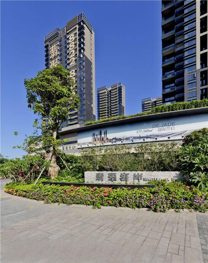 深圳蛇口海景住宅-15