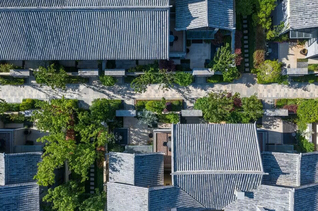 丽江天瑞豪生度假区景观-13