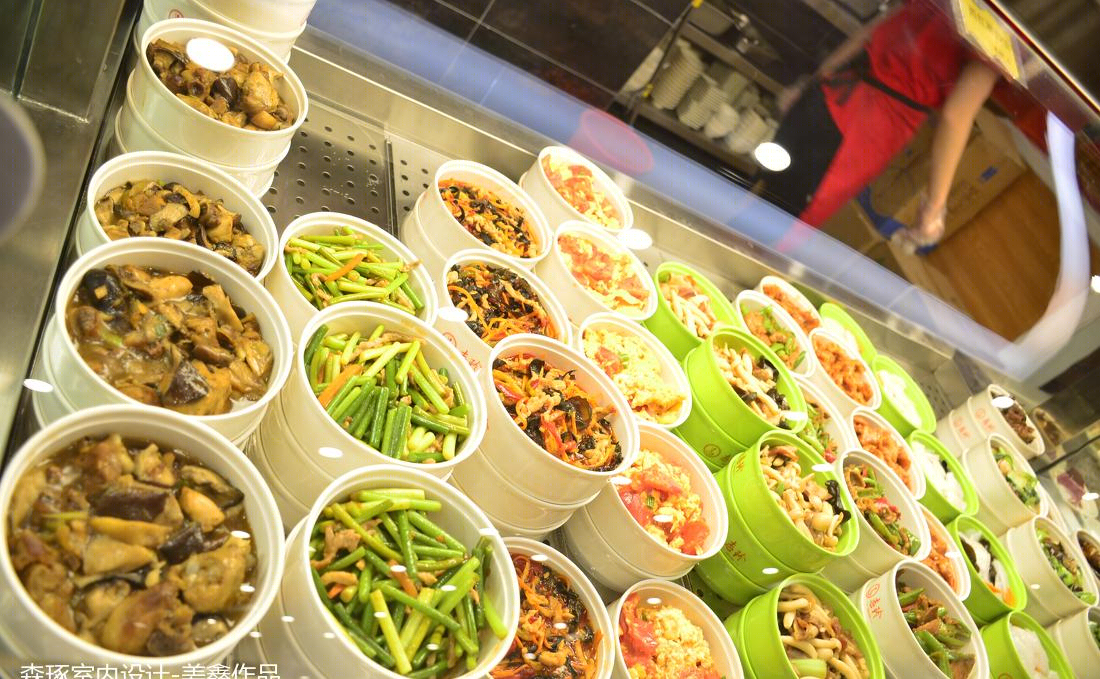 青岛中式快餐-26